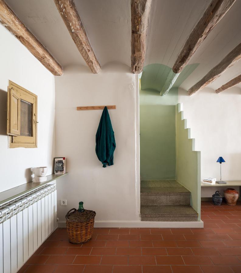 Ca La Francesa Villa Juncosa Dış mekan fotoğraf