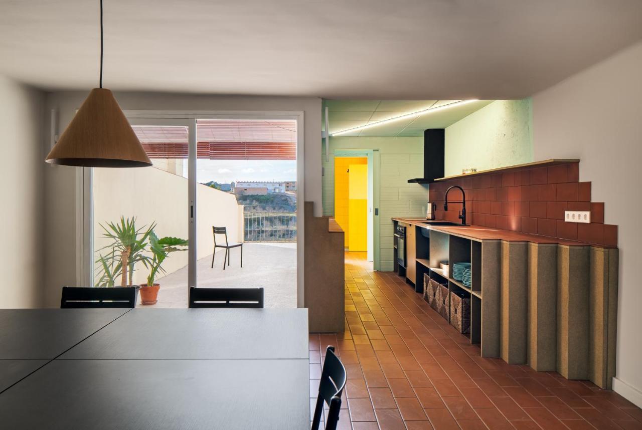 Ca La Francesa Villa Juncosa Dış mekan fotoğraf