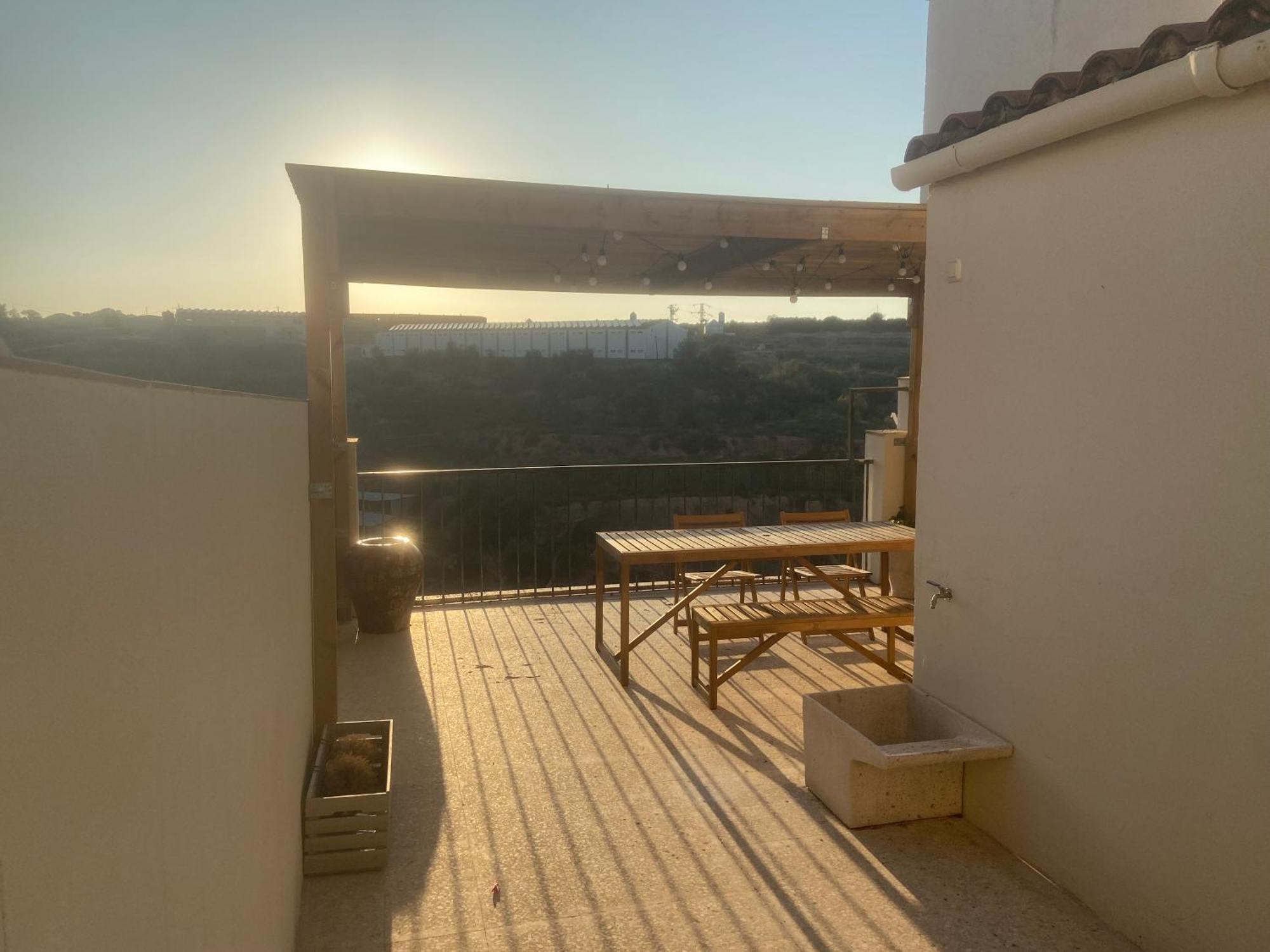 Ca La Francesa Villa Juncosa Dış mekan fotoğraf